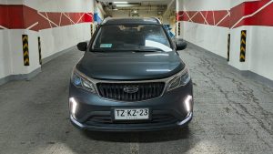 Geely GX3 Pro Active 1.5 MT — foto 1