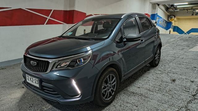 Geely GX3 Pro Active 1.5 MT — foto 2