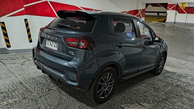 Geely GX3 Pro Active 1.5 MT — foto 6