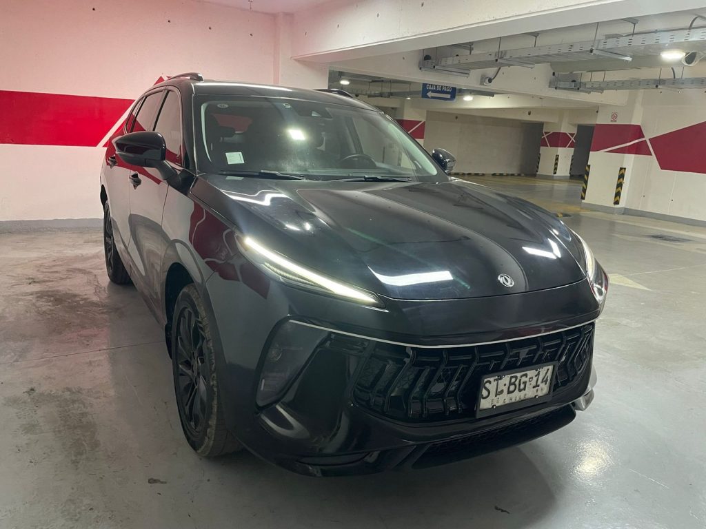 Dongfeng T5 Evo Noble 1.5 AT — foto 5
