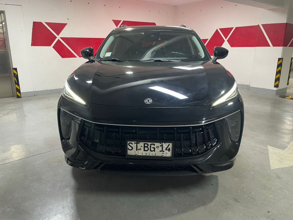 Dongfeng T5 Evo Noble 1.5 AT — foto 3