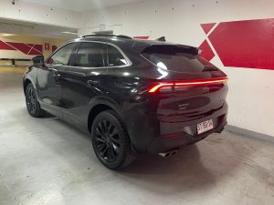 Dongfeng T5 Evo Noble 1.5 AT — foto 6