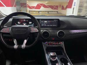 Dongfeng T5 Evo Noble 1.5 AT — foto 7
