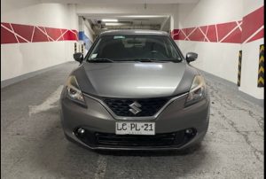 Suzuki Baleno GLX 1.4 MT — foto 1