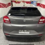 Suzuki Baleno GLX 1.4 MT — foto 4