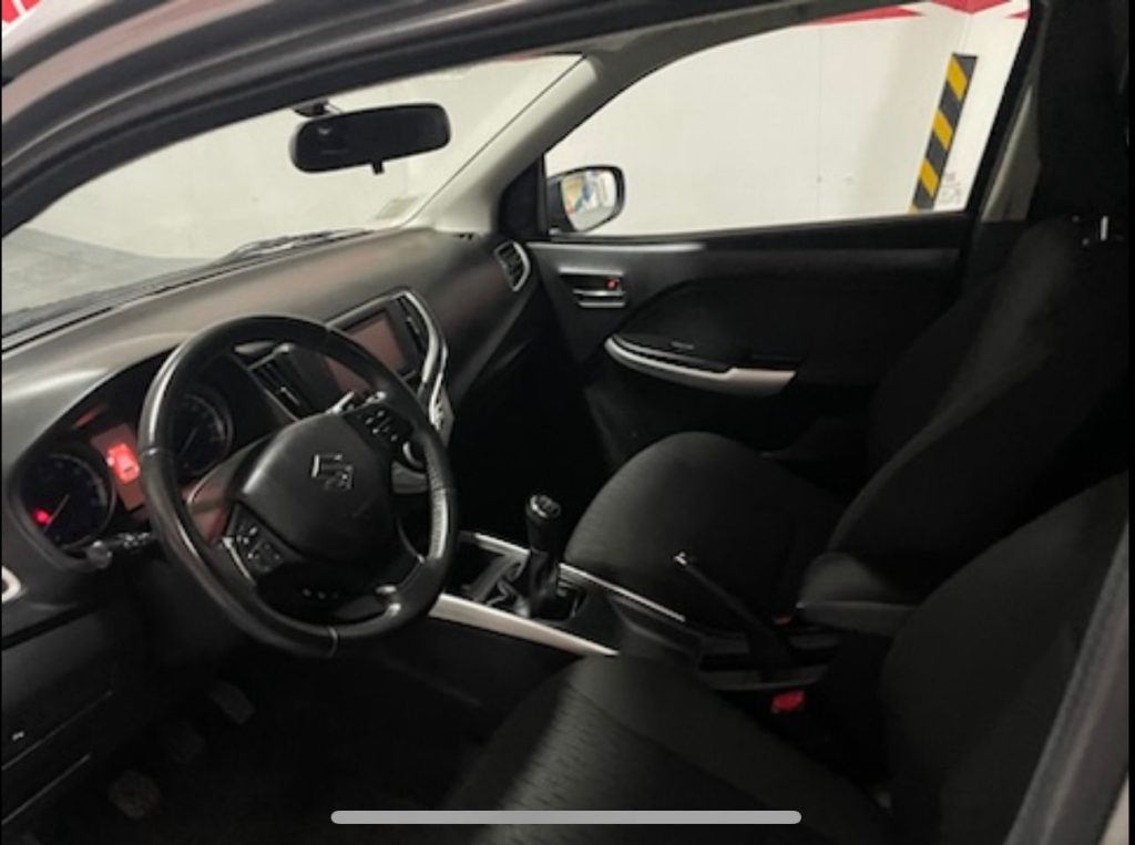 Suzuki Baleno GLX 1.4 MT — foto 5