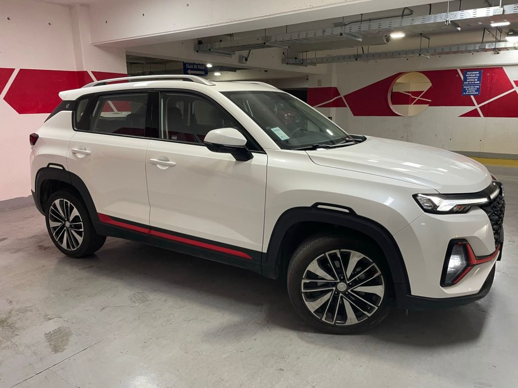 Changan New CS35 Plus 1.4T Elite — foto 3