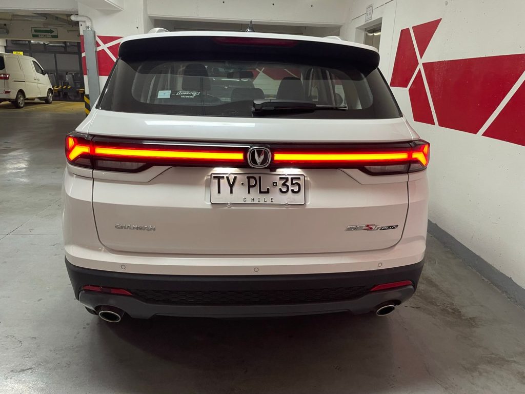 Changan New CS35 Plus 1.4T Elite — foto 6