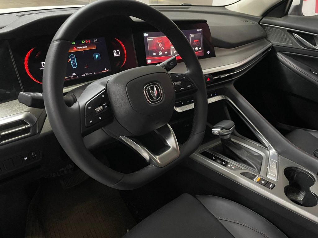 Changan New CS35 Plus 1.4T Elite — foto 8