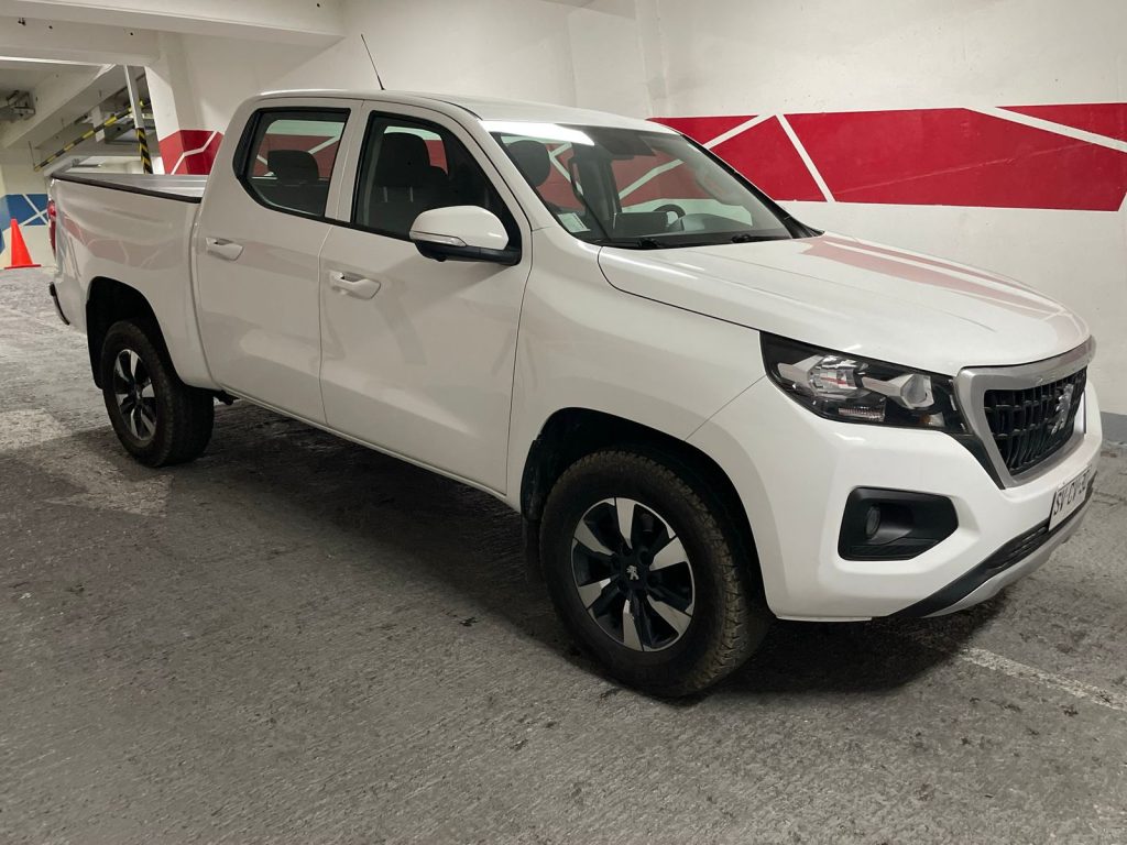 Peugeot Landtrek 2.2 BlueHDi 4×4 — foto 2