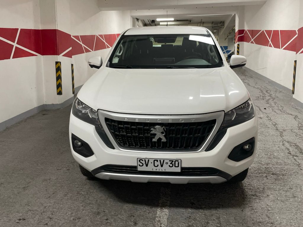 Peugeot Landtrek 2.2 BlueHDi 4×4 — foto 4