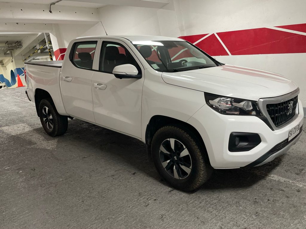 Peugeot Landtrek 2.2 BlueHDi 4×4 — foto 6