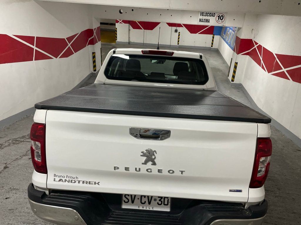 Peugeot Landtrek 2.2 BlueHDi 4×4 — foto 7