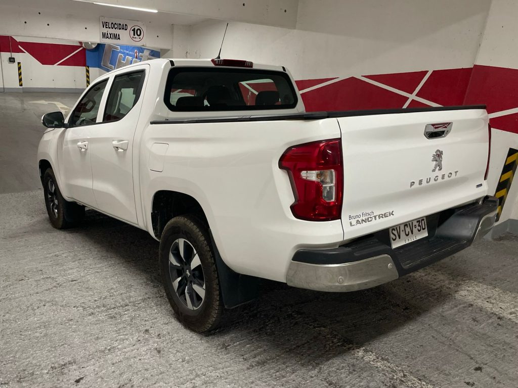 Peugeot Landtrek 2.2 BlueHDi 4×4 — foto 8